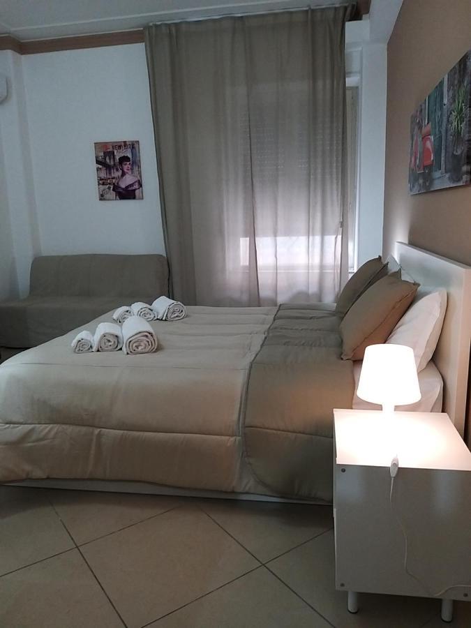 مبيت وإفطار كاتانيا Antichi Profumi المظهر الخارجي الصورة